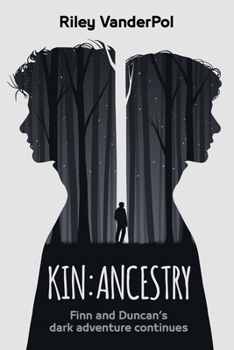 Paperback Kin: Ancestry Book