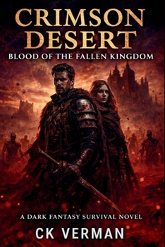 Paperback Crimson Desert: Blood of the Fallen Kingdom Book