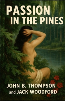 Paperback Passion in the Pines Book