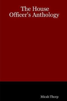 Paperback The House Officer's Anthology Book