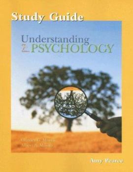 Paperback Understanding Psychology Study Guide Book