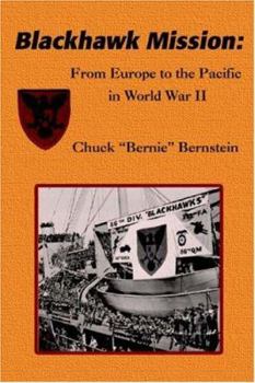 Paperback Blackhawk Mission: From Europe to the Pacific in World War II Book