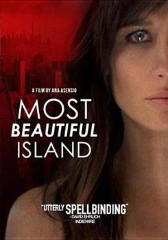 DVD Most Beautiful Island Book