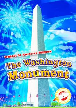 Library Binding The Washington Monument Book