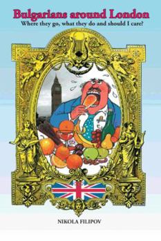 Bulgarians Around London: Where They Go, What They Do and Should I Care?