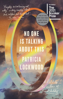 Paperback No One Is Talking about This Book