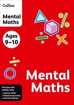 Paperback Collins Mental Maths Book