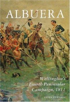 Paperback Albuera: Wellington's Fourth Peninsular Campaign, 1811 Book