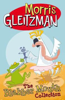 Paperback The Blabber Mouth Collection Book