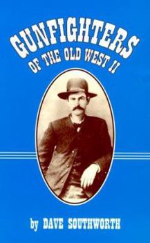 Paperback Gunfighters of the Old West II Book