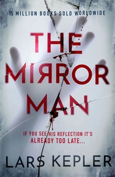 Paperback The Mirror Man: The most chilling must-read thriller of 2023 Book