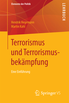 Paperback Terrorismus Und Terrorismusbekämpfung: Eine Einführung [German] Book