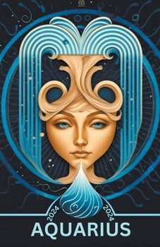 Paperback Aquarius 2024 Book