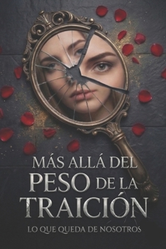 Más allá del peso de la traición: Lo que queda de nosotros: Un thriller psicológico visceral sobre manipulación emocional, maridos narcisistas y la ... de un matrimonio perfecto. (Spanish Edition)