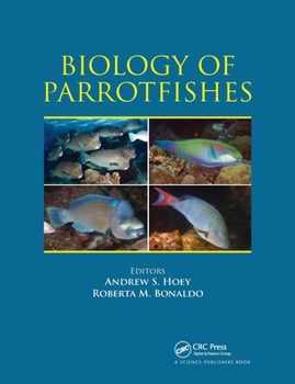 Paperback Biology of Parrotfishes Book