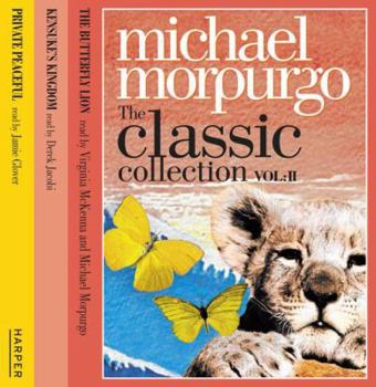 Audio CD Michael Morpurgo's Classic Collection. Book
