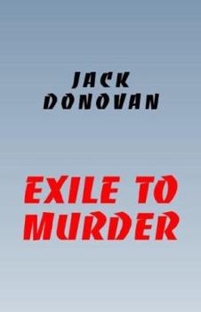Paperback Exile to Murder Book