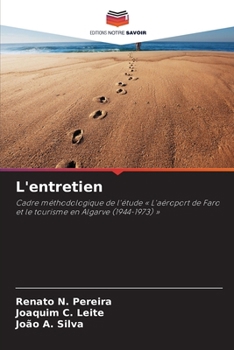 Paperback L'entretien [French] Book
