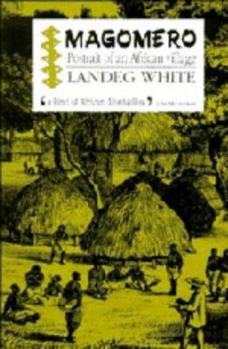 Hardcover Magomero: Portrait of an African Village Book