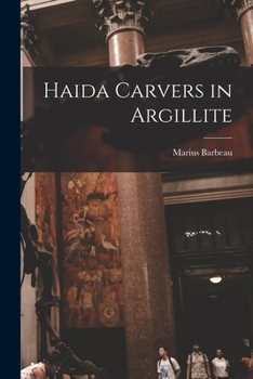 Paperback Haida Carvers in Argillite Book