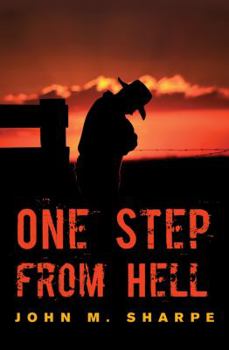 Hardcover One Step from Hell Book