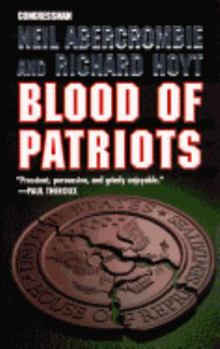 Blood of Patriots - Book #9 of the James Burlane Thriller