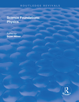 Paperback Science Foundations: Physics Book