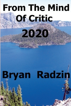 Paperback From The Mind Of Critic: 2020 Book