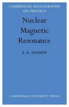 Paperback Nuclear Magnetic Resonance Book