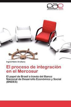 Paperback El Proceso de Integracion En El Mercosur [Spanish] Book