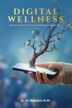 Paperback Digital Wellness [Large Print] Book