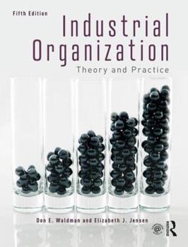 Hardcover Industrial Organization: Theory and Practice Book