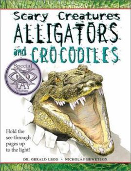 Library Binding Alligators and Crocodiles Book
