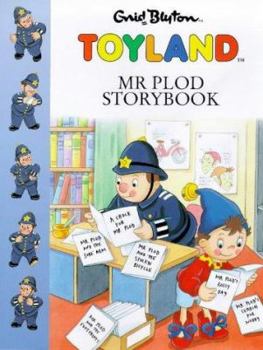 Mr Plod Storybook - Book  of the Toyland Stories