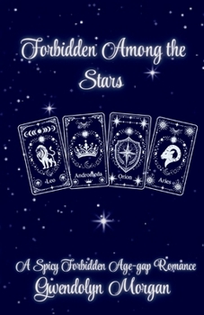 Paperback Forbidden Among the Stars: A spicy forbidden romance Book