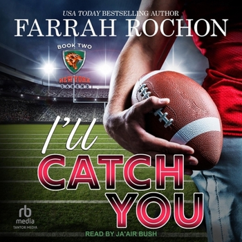 Audio CD I'll Catch You Book