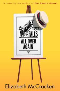 Hardcover Niagara Falls All Over Again Book
