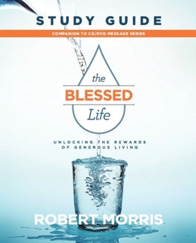 Paperback The Blessed Life Study Guide Book