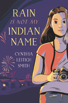Paperback Rain Is Not My Indian Name Book