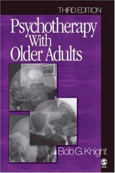 Paperback Psychotherapy with Older Adults Book