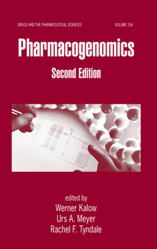Hardcover Pharmacogenomics Book