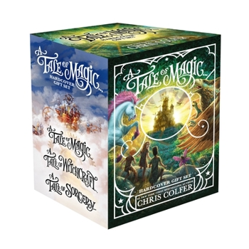 Hardcover A Tale of Magic... Complete Hardcover Gift Set Book