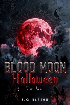 Paperback Blood Moon Hallowen Book
