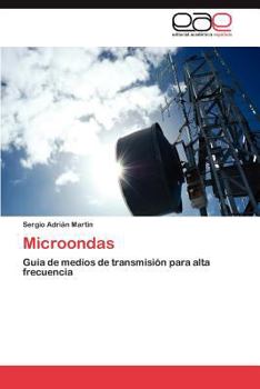 Paperback Microondas [Spanish] Book