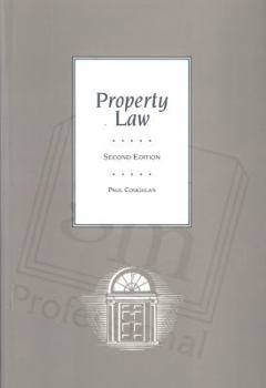 Paperback Property Law in Ireland Book