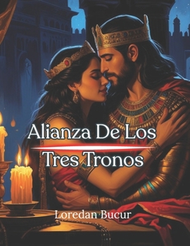 Paperback Alianza De Los Tres Tronos [Spanish] Book