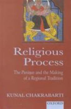 Hardcover Religious Processes: The Puranas and the Making of a Regional Tradition Book