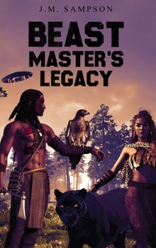Hardcover Beast Master's Legacy Book