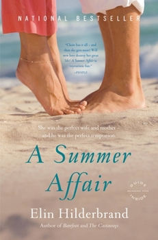 A Summer Affair - Book #1 of the Nantucket