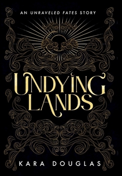 Hardcover Undying Lands Book